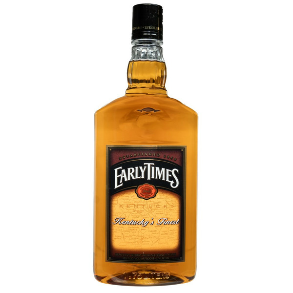 Early Times No Flavor 36 Month Aged Blended American Whiskey, 40.000% Alcohol hero