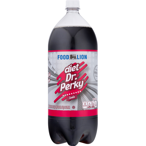 Soft Drinks Food Lion Soda, Diet hero