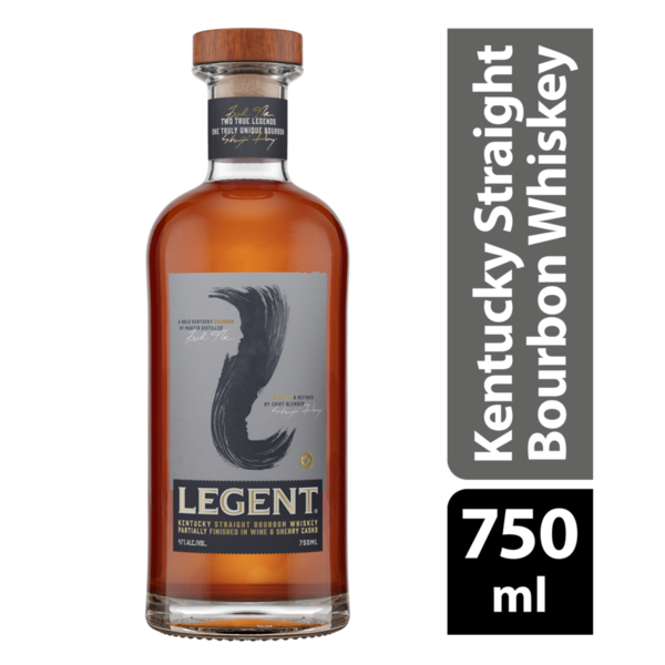 Whiskey Legent Kentucky Straight Bourbon Whiskey hero