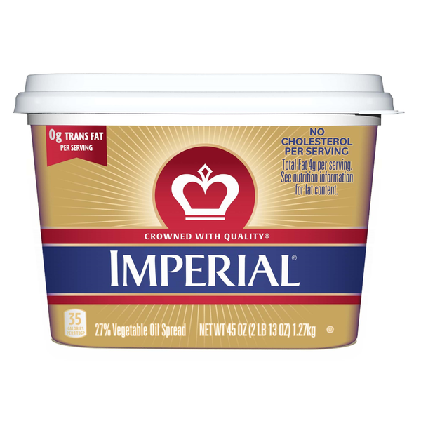 Butter Imperial Vegetable Oil Spread hero