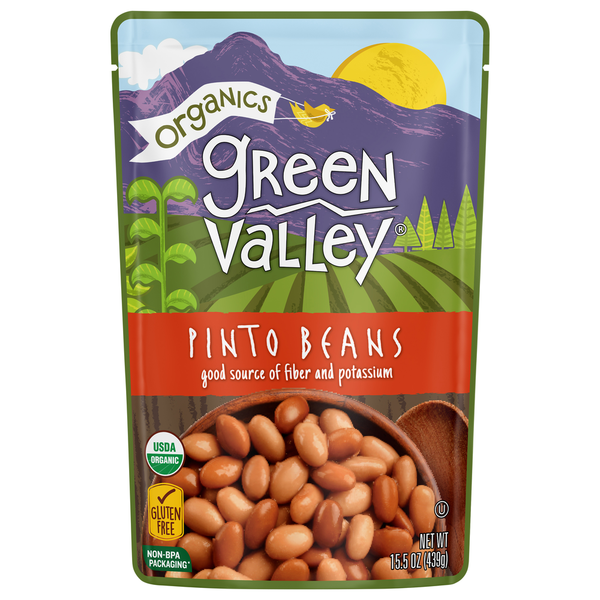 Grains, Rice & Dried Goods Green Valley Pinto Beans hero