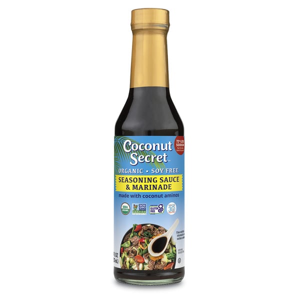 Oils & Vinegars Coconut Secret Coconut Aminos, Original hero