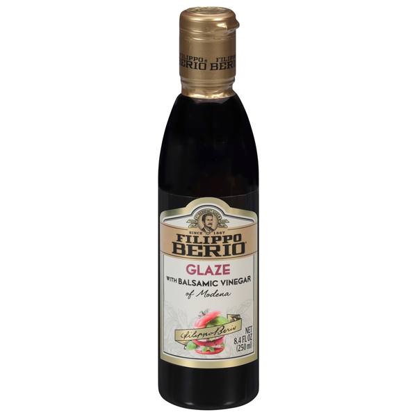 Oils & Vinegars Filippo Berio Classic Balsamic Glaze hero