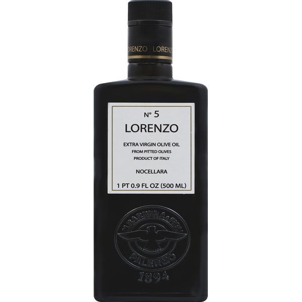 Spirits Lorenzo Olive Oil, Extra Virgin, No. 5 hero