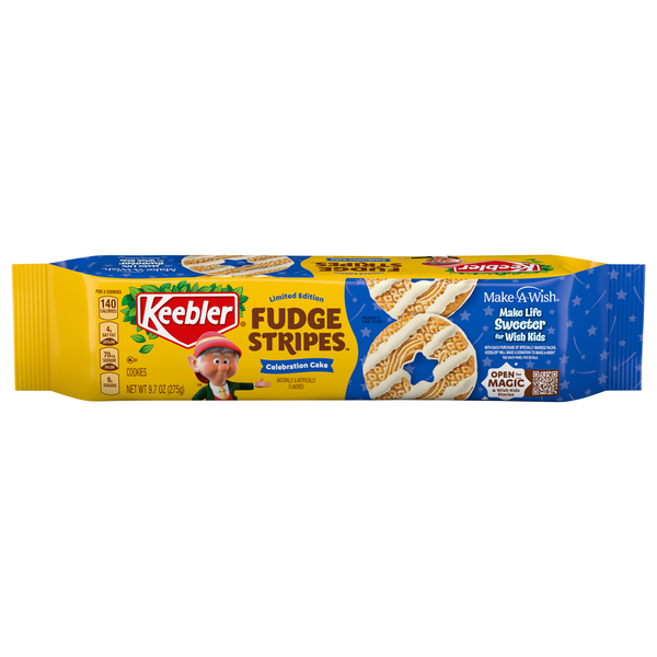 Keebler Cookie, Celebration Cake hero