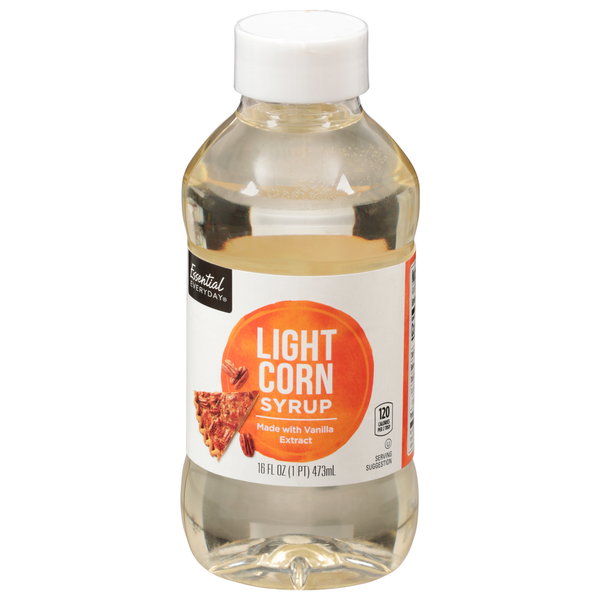 Honeys, Syrups & Nectars Essential Everyday Corn Syrup, Light hero