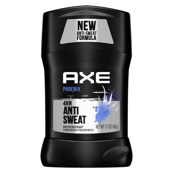 AXE Dual Action Antiperspirant Stick Phoenix hero