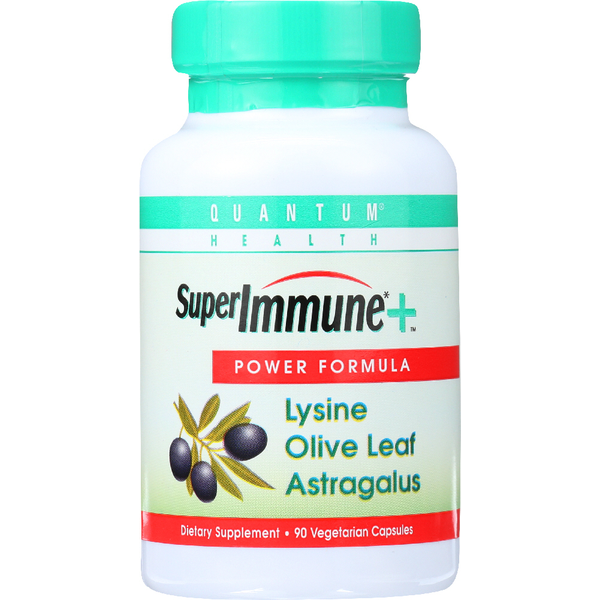 Vitamins & Supplements Quantum Health Superimmune+ Superimmune+ hero