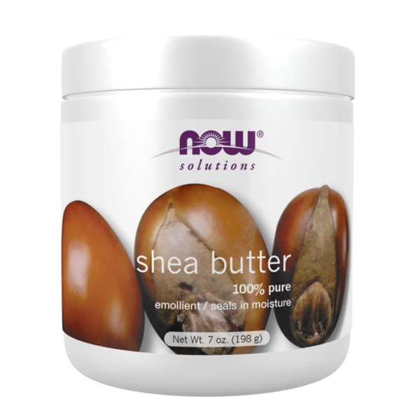 Body Lotions & Soap NOW Shea Butter hero