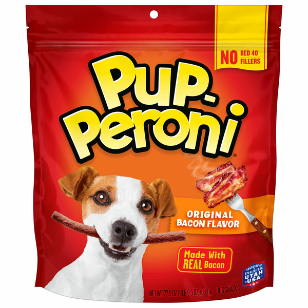 Dog Food & Care Pup-Peroni Dog Treat hero