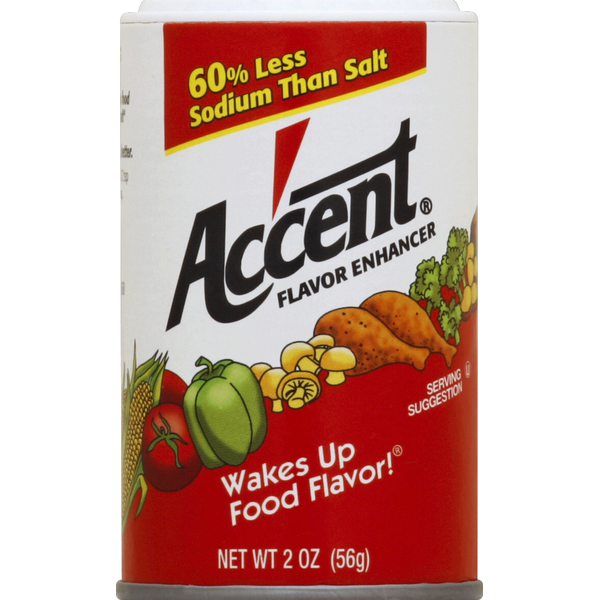 Spices & Seasonings Ac’cent Flavor Enhancer hero