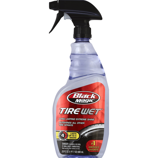 More Household Black Magic Tire Wet hero