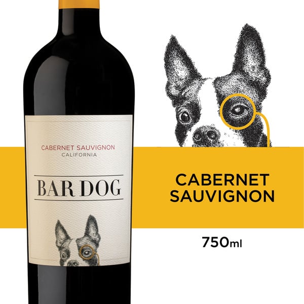 Cabernet Sauvignon Bar Dog Cabernet Sauvignon hero