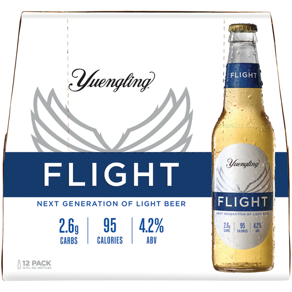 Beers & Coolers Yuengling Light Beer hero