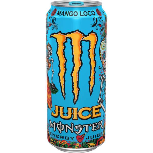 Energy & Sports Drinks Monster Energy Juice Monster Mango Loco hero