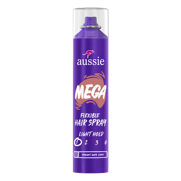 Beauty Aussie Flexible Hair Spray for Curly Hair, Straight Hair, and Wavy Hair hero