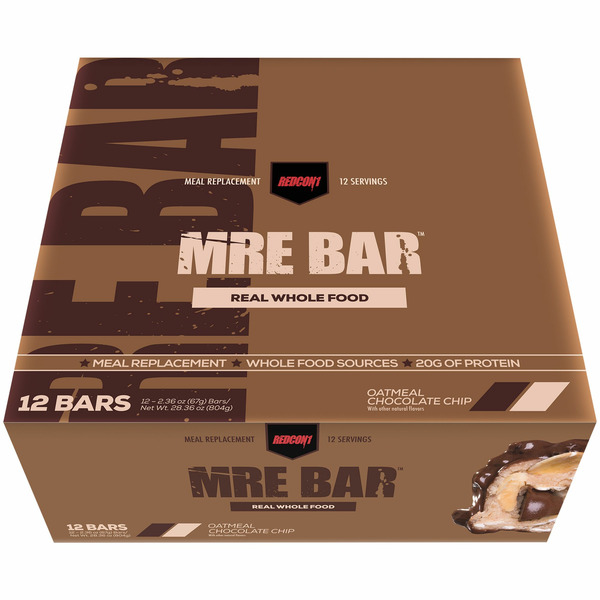 Bars Not A Branded Item Whole Food Protein Bar hero