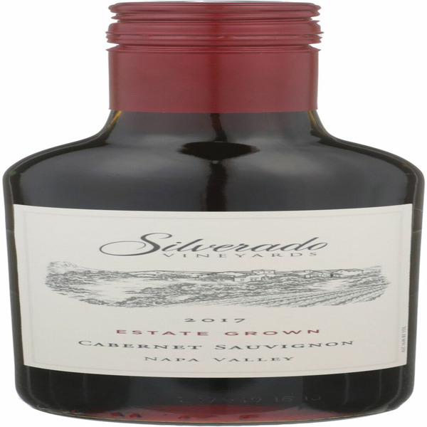 Wine Silverado Vineyards Cabernet Sauvignon Napa Valley 2017 hero