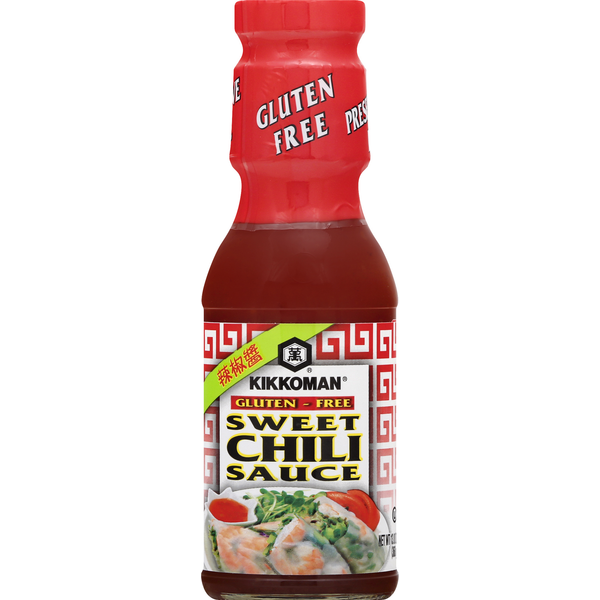 More International Foods Kikkoman Sweet Chili Sauce, Gluten-Free hero