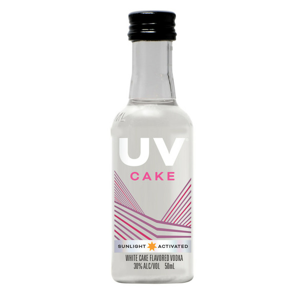 Vodka UV Cake Flavored Vodka 60 hero