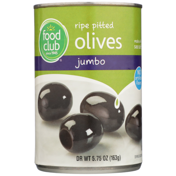 Pickled Goods & Olives Food Club Jumbo Ripe Pitted Olives hero