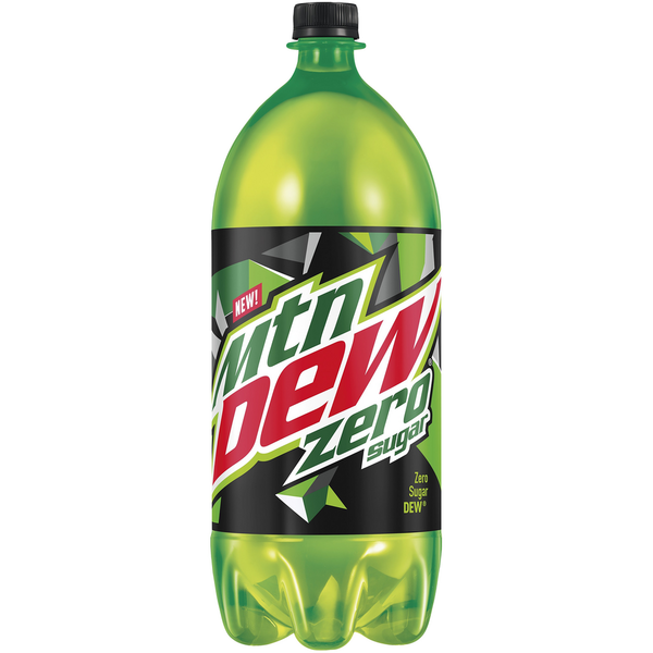 Soft Drinks Mountain Dew Soda hero