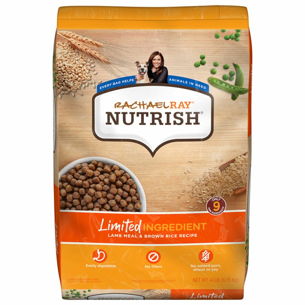 Dog Food & Care Rachael Ray Nutrish Dry Dog Food hero