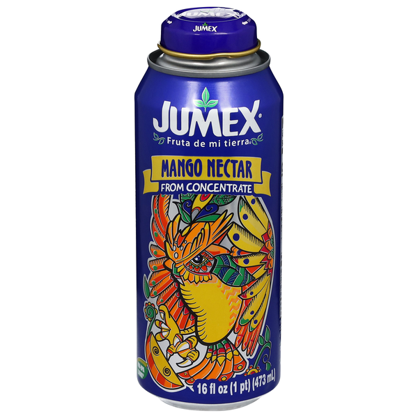 Jumex Nectar, from Concentrate, Mango hero