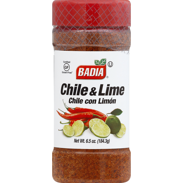 Spices & Seasonings Badia Spices Chile & Lime hero