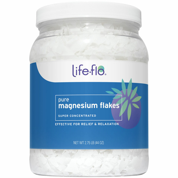 Other Beauty & Skin Care Life-flo Magnesium, Pure Flakes hero