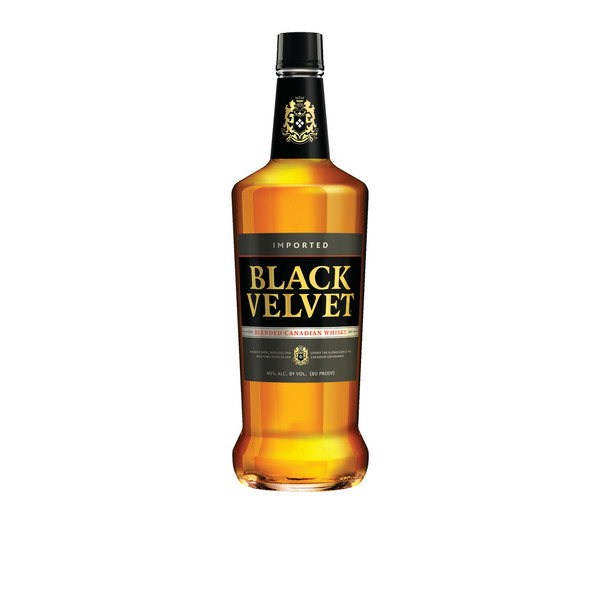 Whiskey Black Velvet Canadian Whisky 3 Yr hero