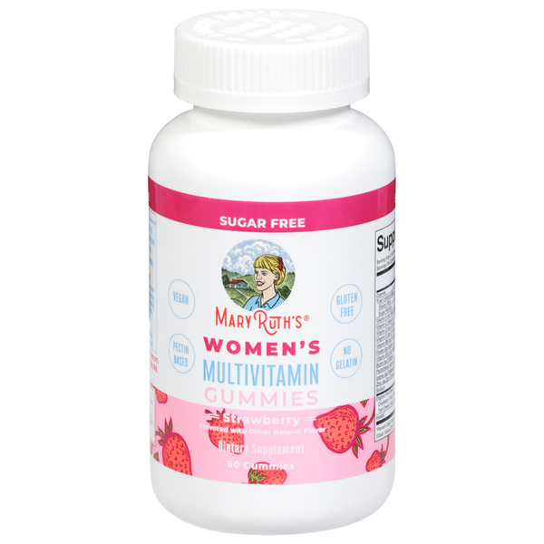 MaryRuth's Multivitamin, Women's, Gummies hero