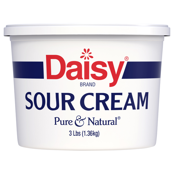 Other Creams & Cheeses Daisy Pure & Natural Sour Cream hero