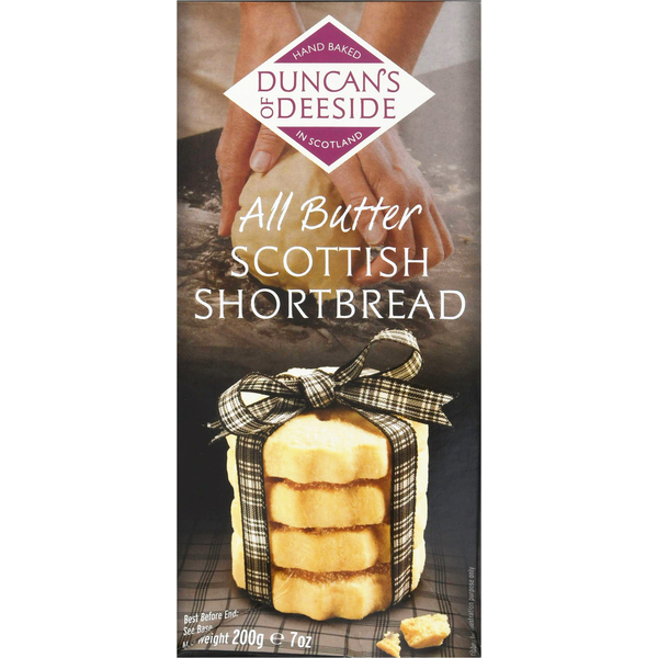 Bakery Desserts and Cake Duncans of Deeside Shortbread, All Butter hero