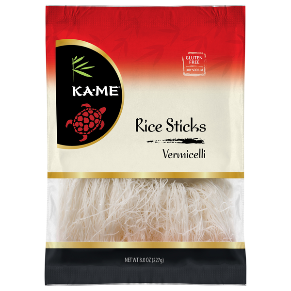 Asian Foods KA-ME Rice Sticks, Vermicelli hero