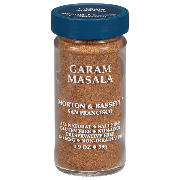 Spices & Seasonings Morton & Bassett Spices Garam Masala hero