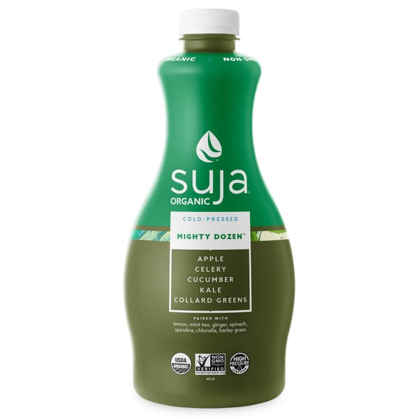 Suja Organic Mighty Dozen Cold-Pressed Juice 46oz. hero