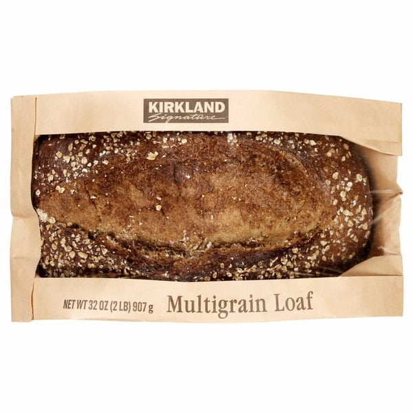 Bread Kirkland Signature Multigrain Bread, 32 oz hero