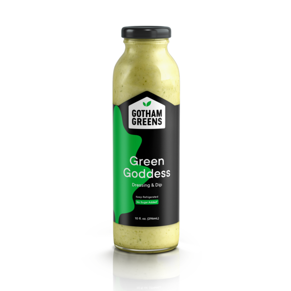 Other Produce Gotham Greens Green Goddess Dressing hero