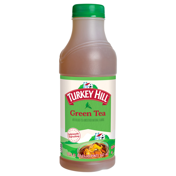 Tea Turkey Hill With Ginseng and Honey Green Tea hero