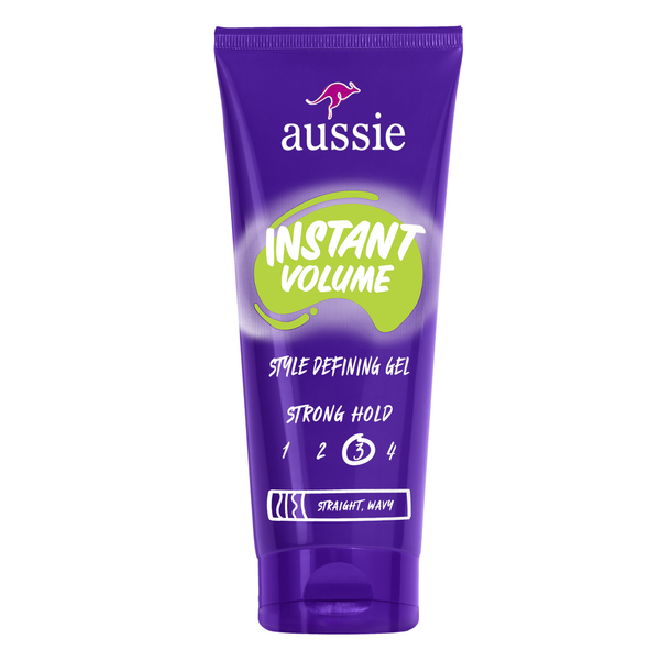 Beauty Aussie Instant Volume Style Defining Hair Gel hero