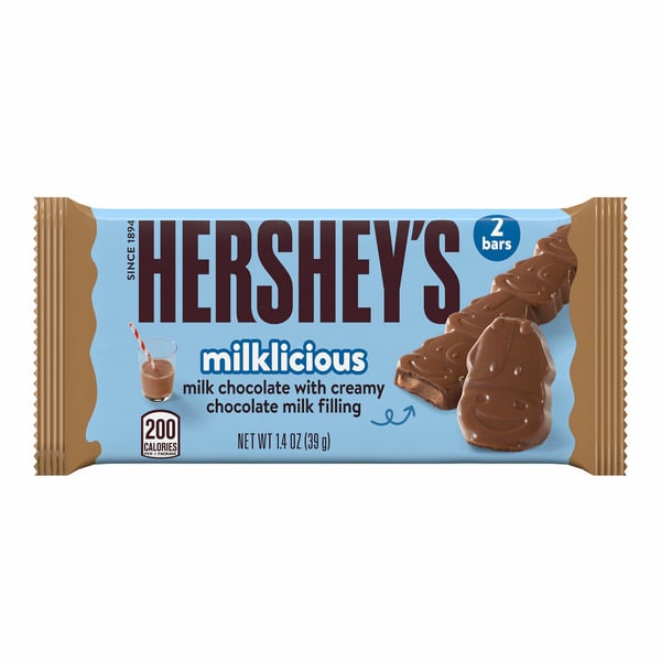 Candy & Chocolate Hershey's Milk Chocolate Candy hero