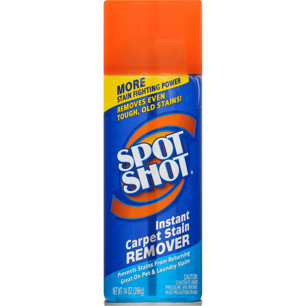 Cleaning Products Spot Shot Carpet Stain Remover, Instant hero