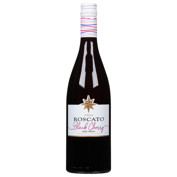 Roscato Black Cherry hero