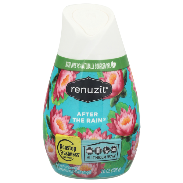 Renuzit Gel Air Freshener, After the Rain hero