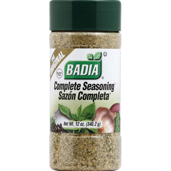 Mexican/Hispanic/Latino Foods Badia Spices Complete Seasoning, The Original hero