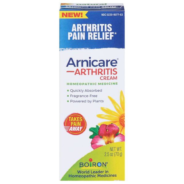 Arnicare Arthritis Cream hero