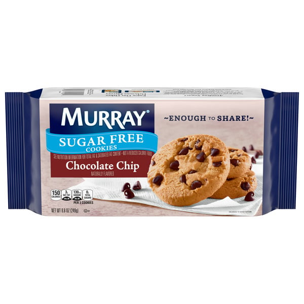 Cookies & Cakes Murray Sugar Free Sugar Free Cookies Chocolate Chip hero