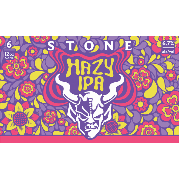 Beers & Coolers Stone Brewing Beer, Hazy IPA hero