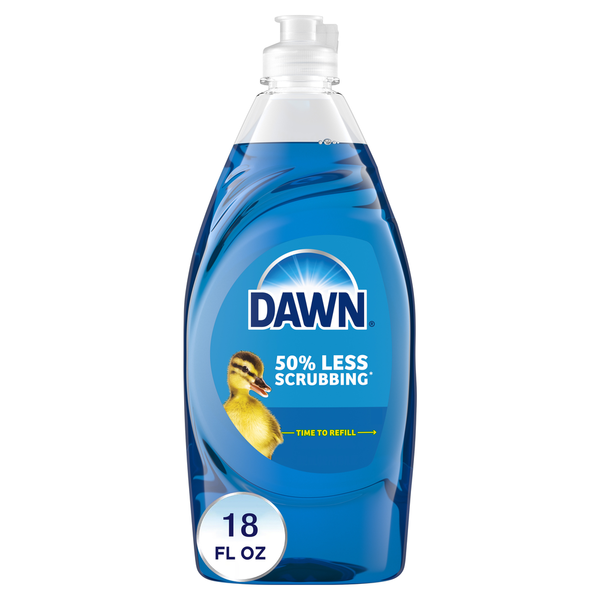 Dawn Ultra Dish Soap hero